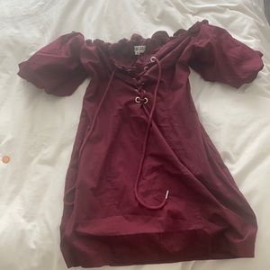 Limited edition I AM GIA mini dress